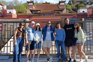 Yu Garden, Old Street, Bund & Zhujiajiao Water Town Bus Tour