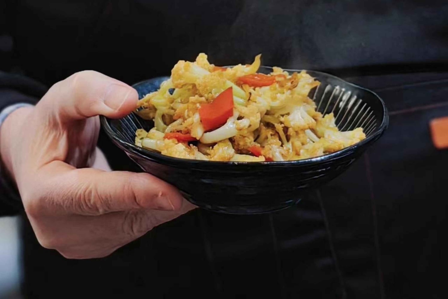 Shanghai: Vegansk och vegetarisk matlagning Vegansk och vegetarisk matlagningskurs med marknad ...