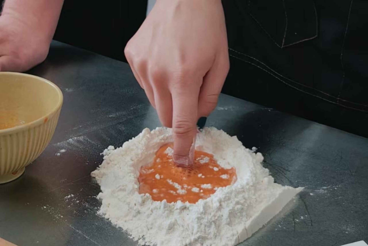 Shanghai: Vegansk och vegetarisk matlagning Vegansk och vegetarisk matlagningskurs med marknad ...