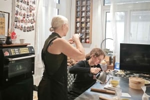 Shanghai: Vegansk och vegetarisk matlagning Vegansk och vegetarisk matlagningskurs med marknad ...