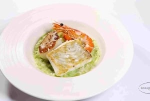 Shanghai Waldorf Lunch + Popular Restaurant Booking