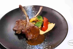 Shanghai Waldorf Lunch + Popular Restaurant Booking