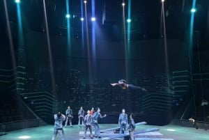 shanghai water village+ERA acrobatic show tour