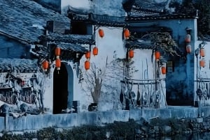 Xangai: Área panorâmica de Wuzhen West e viagem de 1 dia a Wucun