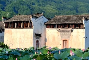 Shanghai: Wuzhen West Scenic Area & Wucun dagstur