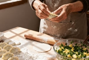 Shanghái: tour por el pueblo antiguo de Xinchang y clase de dumplings