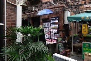 Shanghai: Recorrido por Xintiandi, el Museo CCP y la Concesión Francesa
