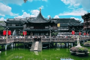 Shanghai: Yu Garden Eintrittskarte
