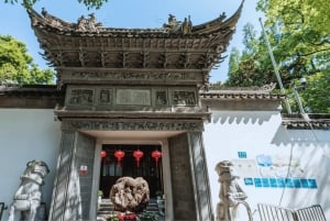 Shanghai: Yu Garden Eintrittskarte