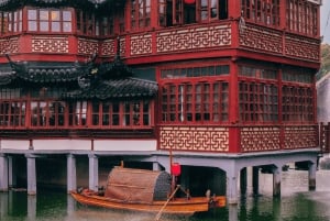 Shanghai: Yu Garden Eintrittskarte