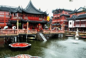 Shanghai: Yu Garden Eintrittskarte