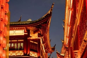 Shanghai: Yu Garden Eintrittskarte