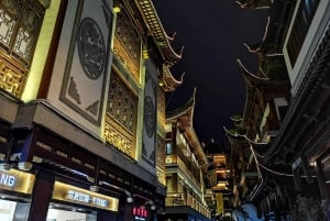 Shanghai: Yu Garden and City God Temple Walking Tour