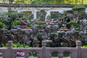 Shanghai: toegangsbewijs voor de Yu-tuin voor liefhebbers van klassieke schoonheid