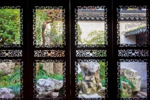 Shanghai: toegangsbewijs voor de Yu-tuin voor liefhebbers van klassieke schoonheid
