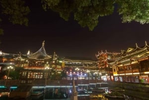 Shanghai: toegangsbewijs voor de Yu-tuin voor liefhebbers van klassieke schoonheid