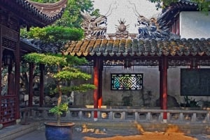 Shanghai: toegangsbewijs voor de Yu-tuin voor liefhebbers van klassieke schoonheid