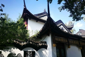 Shanghai Yu Garden Entrance Tickets Booking And Tour