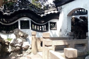 Shanghai Yu Garden Entrance Tickets Booking And Tour