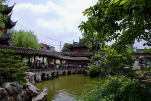 Shanghai Yu Garden Entrance Tickets Booking And Tour