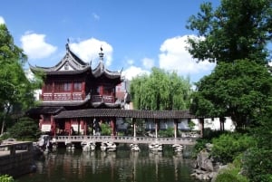 Shanghai Yu Garden Entrance Tickets Booking And Tour
