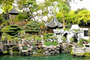Shanghai Yu Garden Entrance Tickets Booking And Tour
