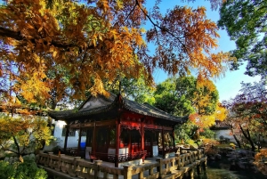 Shanghai Yu Garden Entrance Tickets Booking And Tour