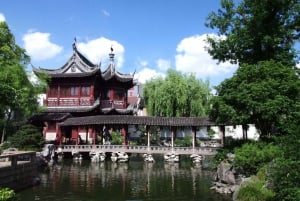 Shanghai Yu Garden Entree tickets boeken en rondleiding