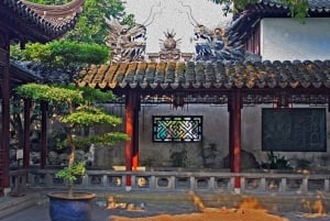 Shanghai: toegangsbewijs voor de Yu-tuin voor liefhebbers van klassieke schoonheid
