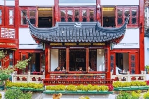 Shanghai: toegangsbewijs voor de Yu-tuin voor liefhebbers van klassieke schoonheid