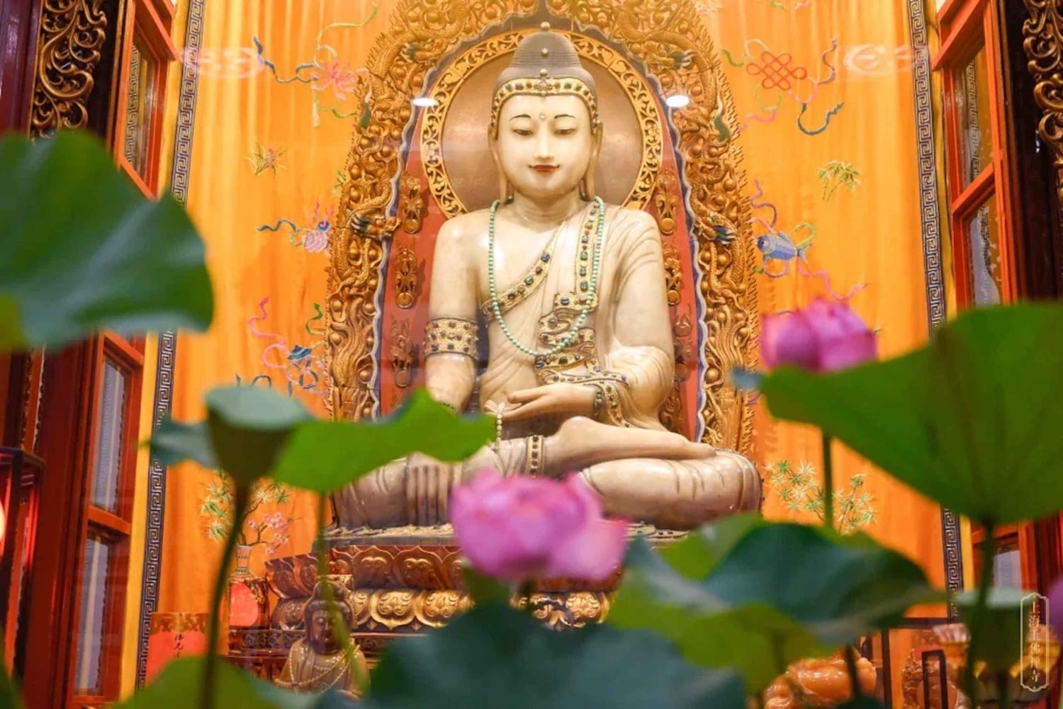 Shanghai: Yu Garden,Jade Temple, Bund&French Concession Tour