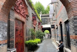 Shanghai: Yu Garden,Jade Temple, Bund&French Concession Tour