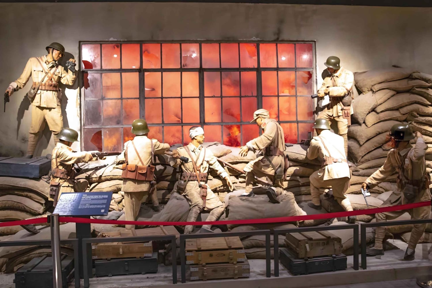 Shanghai: Yu-Garten & Sihang-Lagerhaus-Führung