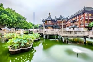 Shanghai: Yu-Garten & Sihang-Lagerhaus-Führung