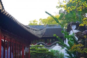 上海：豫園チケット