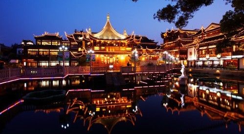 Shanghai Yu Garden