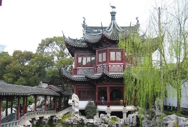 Shanghai Yu Garden