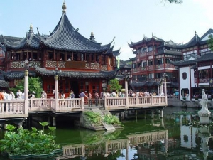 Shanghai Yu Garden