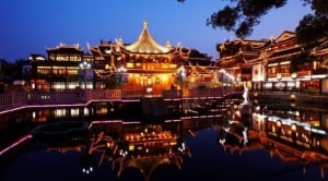Shanghai Yu Garden