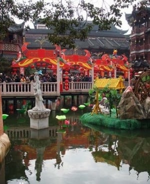 Shanghai Yu Garden
