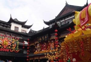 Shanghai Yu Garden