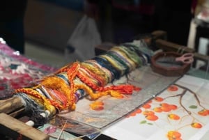 上海：ユユアン、シティゴッドテンプル旧市街ツアー（チップ制）