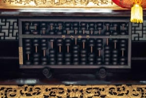 上海：ユユアン、シティゴッドテンプル旧市街ツアー（チップ制）