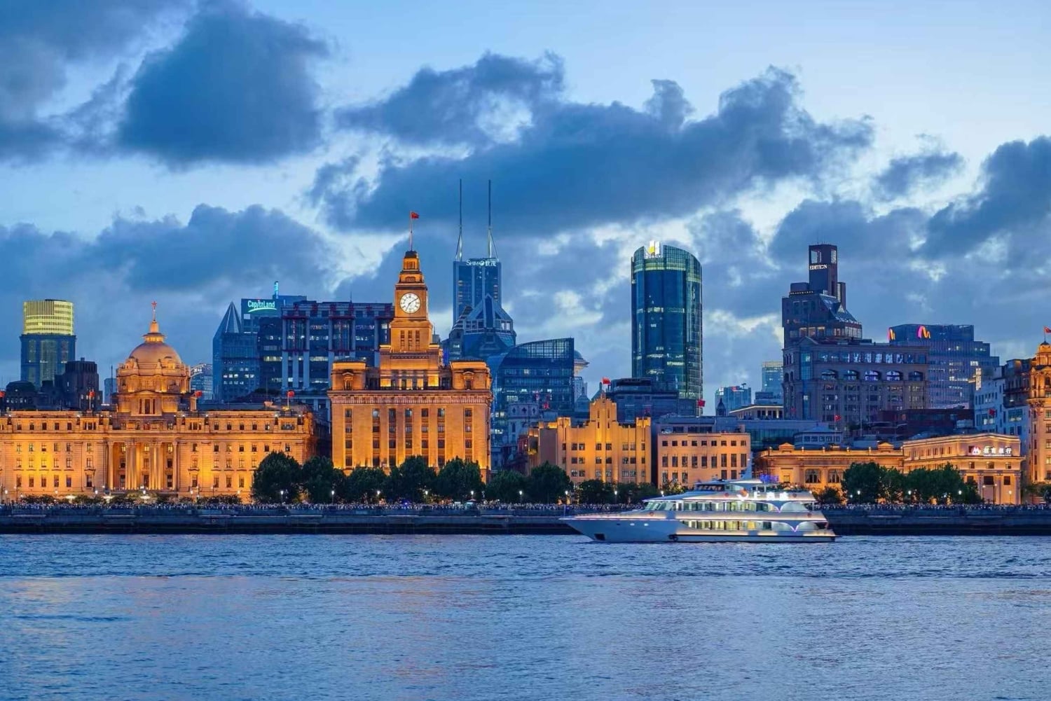 Shanghai: Zhujiajiao, Dumplings & Calligraphy Tour