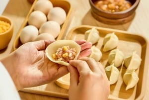 Shanghai: Zhujiajiao, Dumplings & Calligraphy Tour