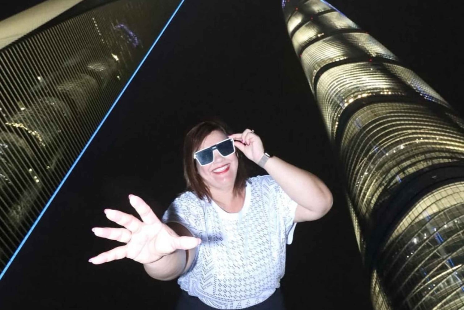 Shanghai: Zhujiajiao Wasserstadt mit Shanghai Tower besuchen