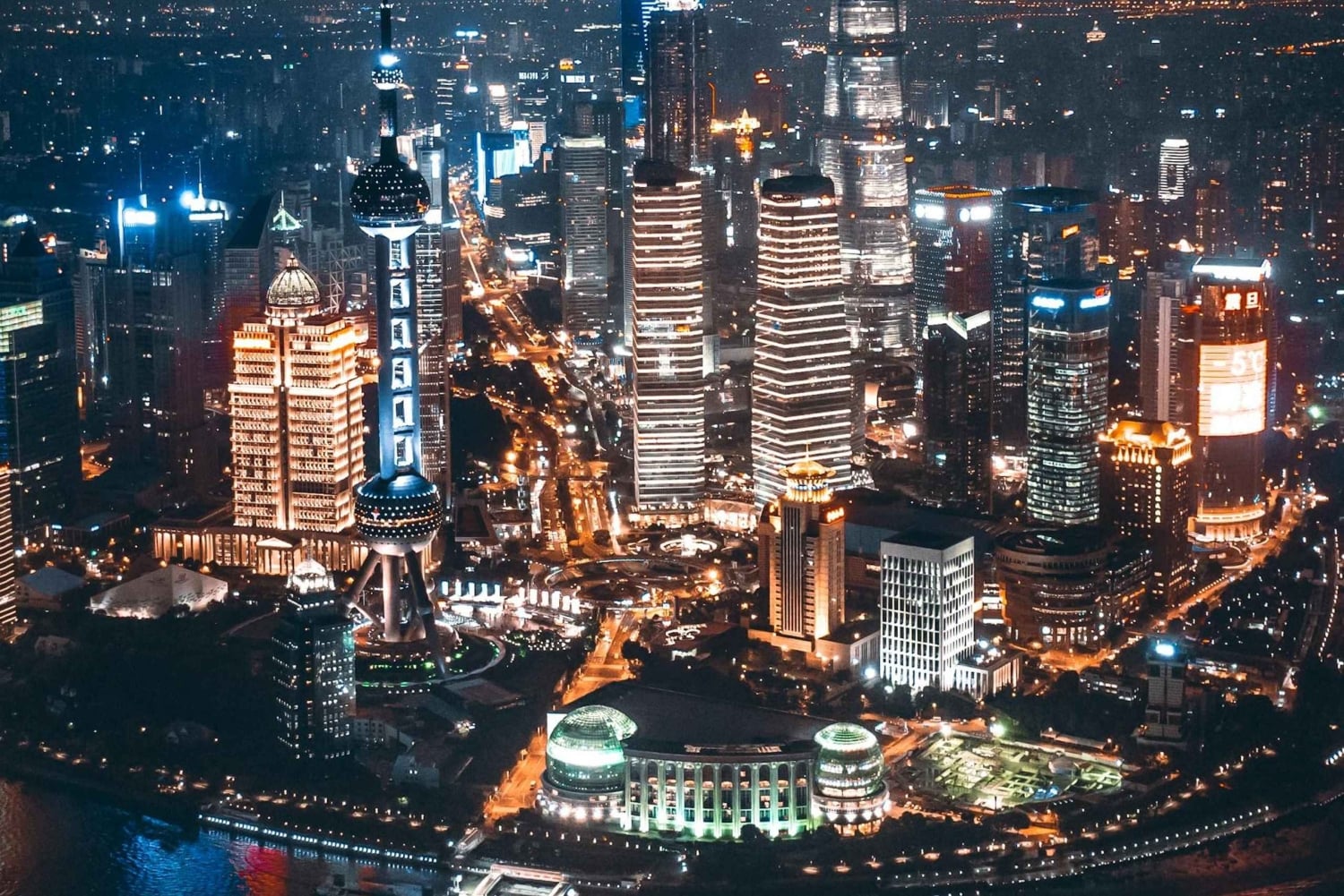 Shanghai: Zhujiajiao, Yu Garden, & Bund Day Tour