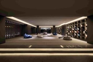 Fuente termal exclusiva de Shanghái: disfruta de un invierno curativo