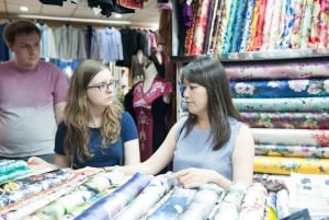 Compre como um local: explorando o mercado com um toque nativo