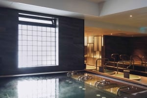 Shuiguo Hot Spring: luksusowe spa w Szanghaju